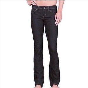 ATHLETA Frontier Jeans Size 14